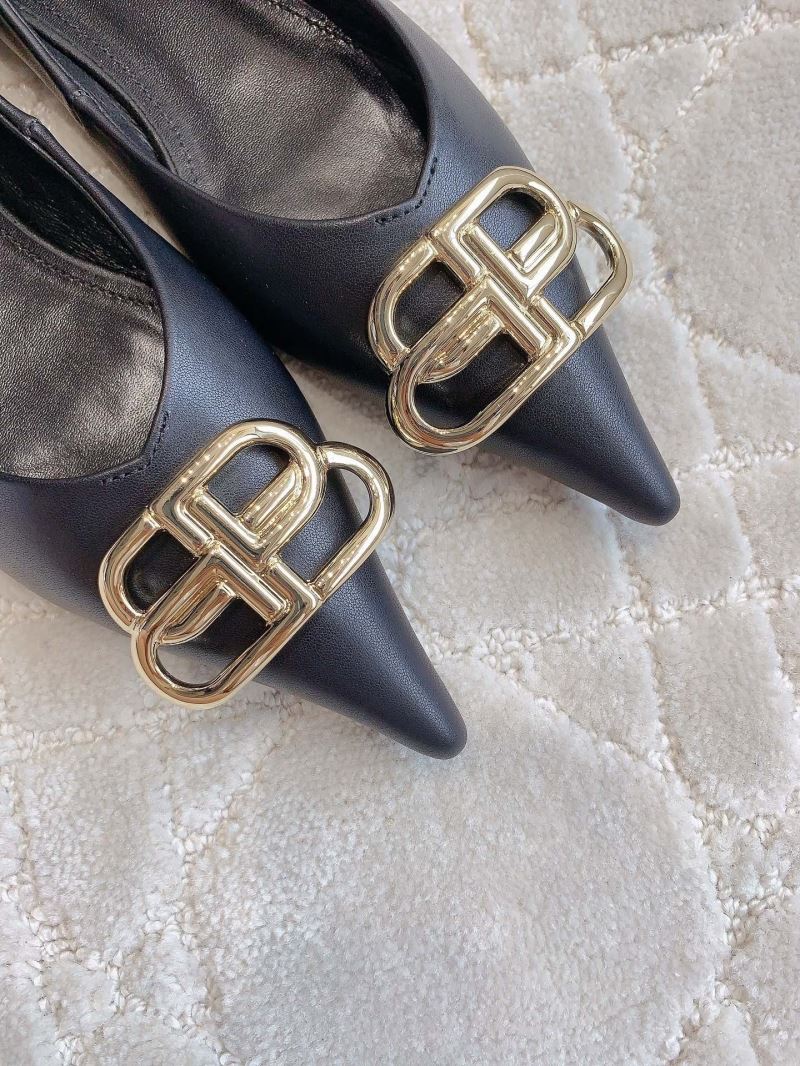 Balenciaga Flat Shoes